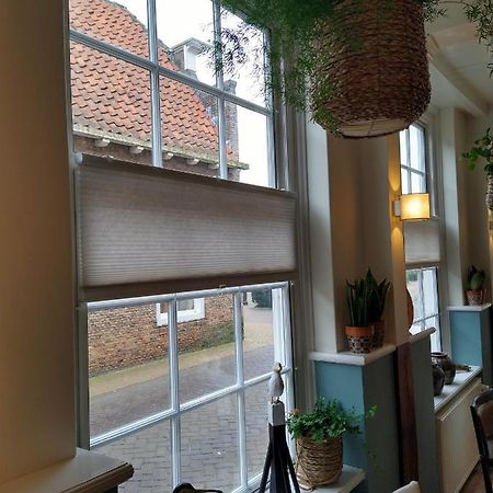 Bed & Brasserie Het Kosthuys Sint-Maartensdijk Exteriör bild
