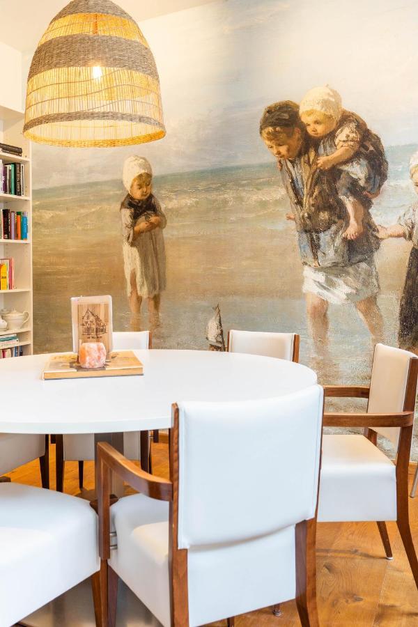 Bed & Brasserie Het Kosthuys Sint-Maartensdijk Exteriör bild